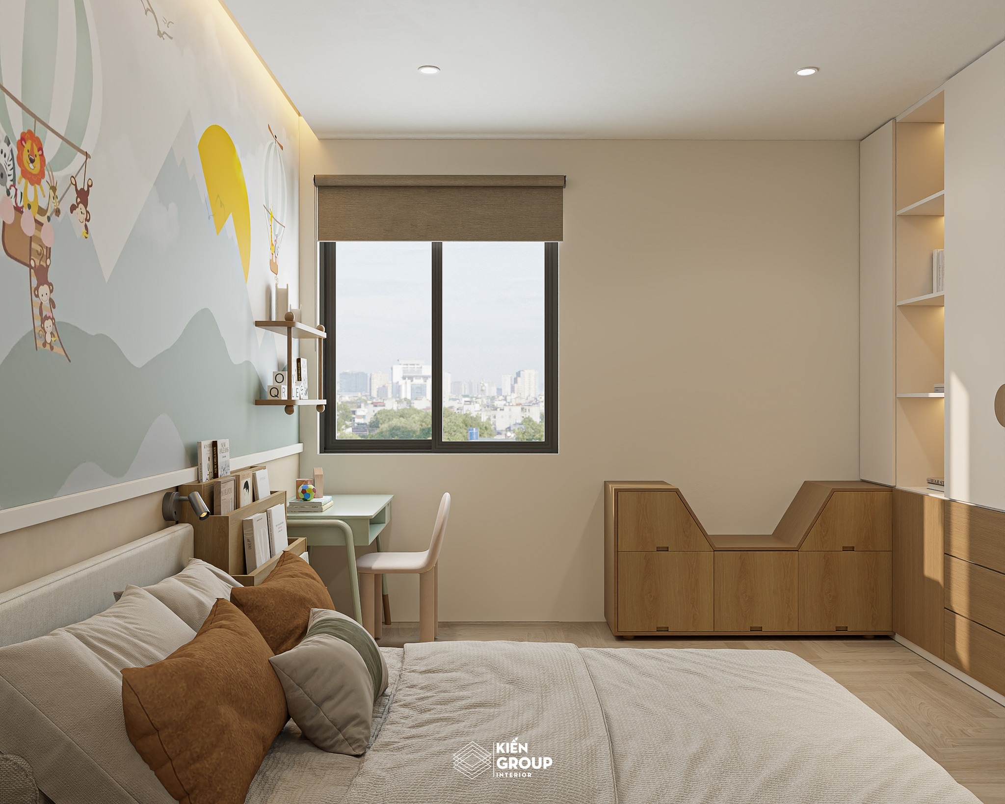 [HN] CĂN HỘ NAM ĐÔ COMPLEX | HOÀNG MAI - 125m2 - 3 PN